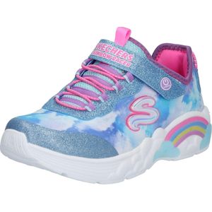Skechers RAINBOW RACER Meisjes Sneakers - Maat  31