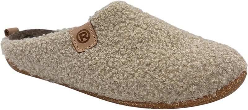 Rohde - Tivoli 6870 - Pantoffel - Natural - Dames