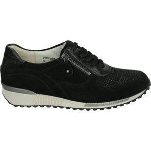 Waldlaufer - 776004 H-Jule - Lage Sneakers - Zwart