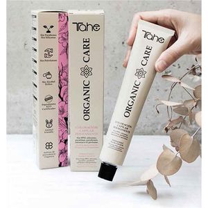 Tahe - Haarverf 5.01 - Lichtbruin as - 100ml