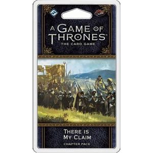 A Game of Thrones: The Card Game (Second Edition) ‚Äì There is My Claim