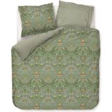 Pip Studio Saluti Piccoli dekbedovertrek - Lits-Jumeaux - 240x200/220 - Groen