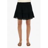 Superdry Ibiza Lace Mix Korte Rok