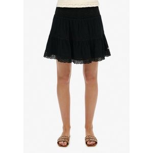 Superdry Ibiza Lace Mix Korte Rok