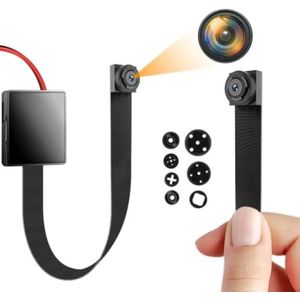 Spy Camera - Verborgen Camera - Spionage Camera - Geheime Camera - Spycamera