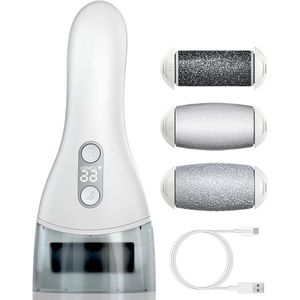 Elektrische Eeltverwijderaar - Pedicureset Electrisch - Voetvijl