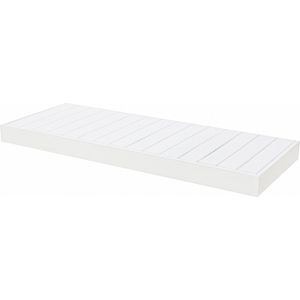 Duraline Wandplank XL4 Pallet White Wash met FSC Keurmerk 46mm 80x23,5cm