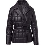 comma - Outdoor-Jacke - Imitatieleer - Blazer