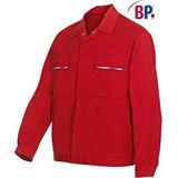 BP 1602 WERKJACK, werkjas | Rood