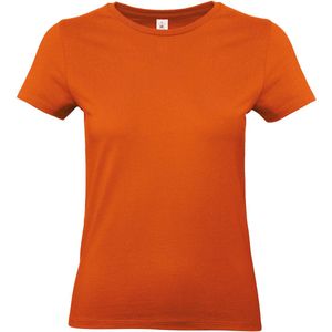 B&C #E190 Ladies' T-shirt CGTW04T - Urban Orange - S