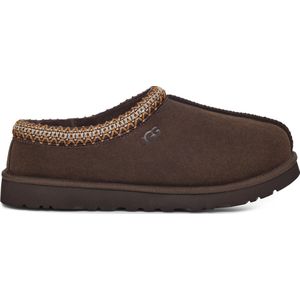 UGG M Tasman Heren Sloffen - Donkerbruin - Maat 43