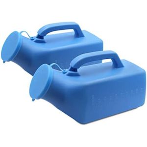 Urinaal Mannen - Plasfles Mannen - Urinaal Voor Mannen - Urinaal Mannen Met Deksel