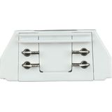 V-Tac - 4 Wired I Series Mini Connector - Connector - Zwart of Wit - Geschikt voor V-Tac 4 Line