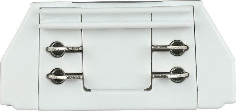 V-Tac - 4 Wired I Series Mini Connector - Connector - Zwart of Wit - Geschikt voor V-Tac 4 Line