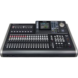 Tascam DP-24 SD - Multitrack recorders