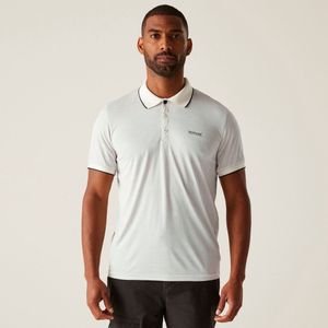 Regatta - Polo Met Korte Mouwen - Heren - Hiking