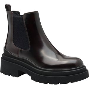 Tamaris - Chelsea Boots - Rood