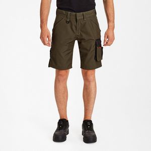 Engel Galaxy shorts 6810-254 - Forest Green / Black - 52