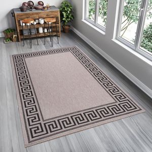 Tapiso Floorlux Vloerkleed Kleed Keuken Indoor Modern Tapijten Maat– 80x150