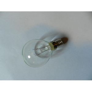 Schiefer - Bolgloeilamp - Helder - E14 - 7 Watt - 30 Lumen