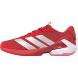 Adidas Sportschoen - Adizero Ubersonic 5 - Mesh - Logoprint