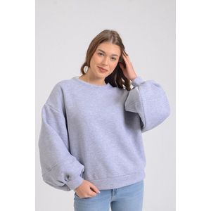 CozySky Oversized Sweatshirt