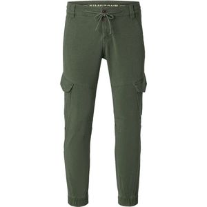 TIMEZONE - REGULAR BROOKLYNTZ - Cargobroek - Groen