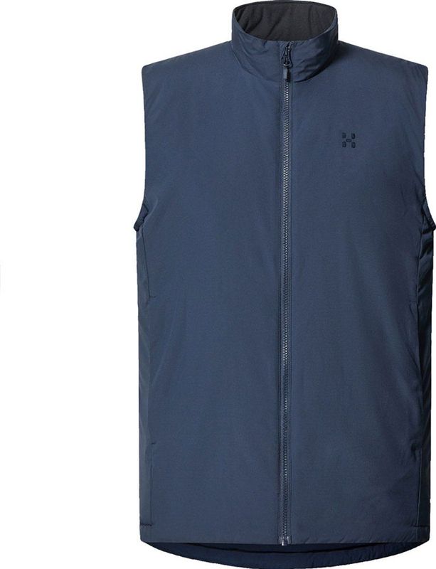 Haglofs - Mimic Alert Vest - Jasje - Zwart - MIMIC Isolatie - Comfortabel Materiaal