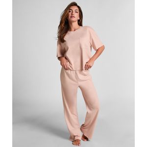Hunkemöller Pyjamaset Roze XL