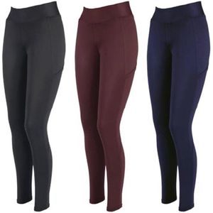 Dames Rijleggings voor Comfort en Bewegingsvrijheid