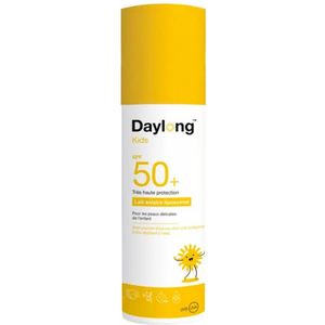 Daylong Kids Lait Solaire Liposomal SPF50+ Peaux Délicates 150 ml