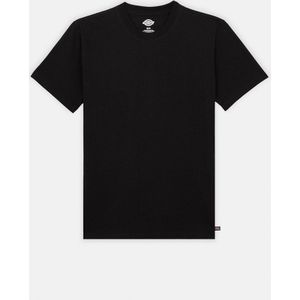 Dickies - Korte Mouwen T-shirt - Zwart - Katoen
