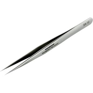 Precisiepincet voor Handwerk en Elektronica - Roestvrijstalen Multifunctionele Pincet