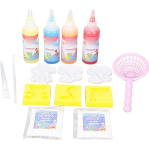 Water Elf Sensory Toy Kit - DIY Magic Water Spirit - Water Baby - Kerstmis Verjaardagscadeau .