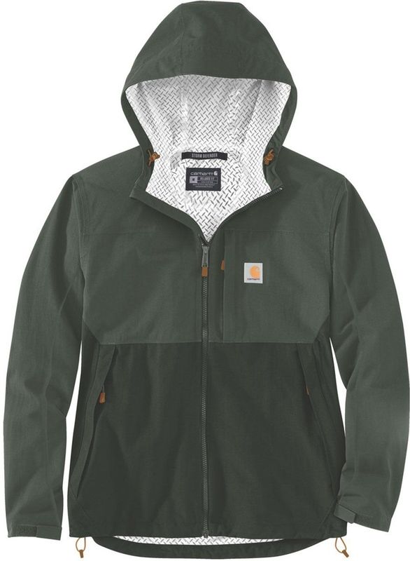 Carhartt - Relaxed Fit Packable - Jas - Waterdicht - 100% Nylon