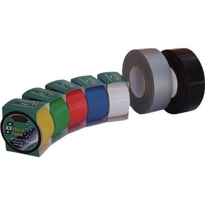 PSP watervaste Duct Tape Wit 50 mm x 5 m