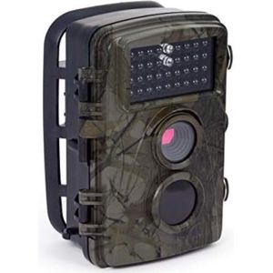 Wildcamera - Wildcamera Met Nachtzicht - Wildcamera Voor Buiten - Wild Camera - Nachtcamera - Nachtcamera Wild Camera