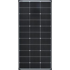 150W Monokristallijn Zonnepaneel voor Camper en Off-Grid Toepassingen