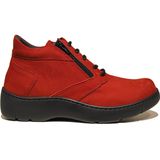 Wolky - 03257 Annemarie XW - Veterschoenen - Rood