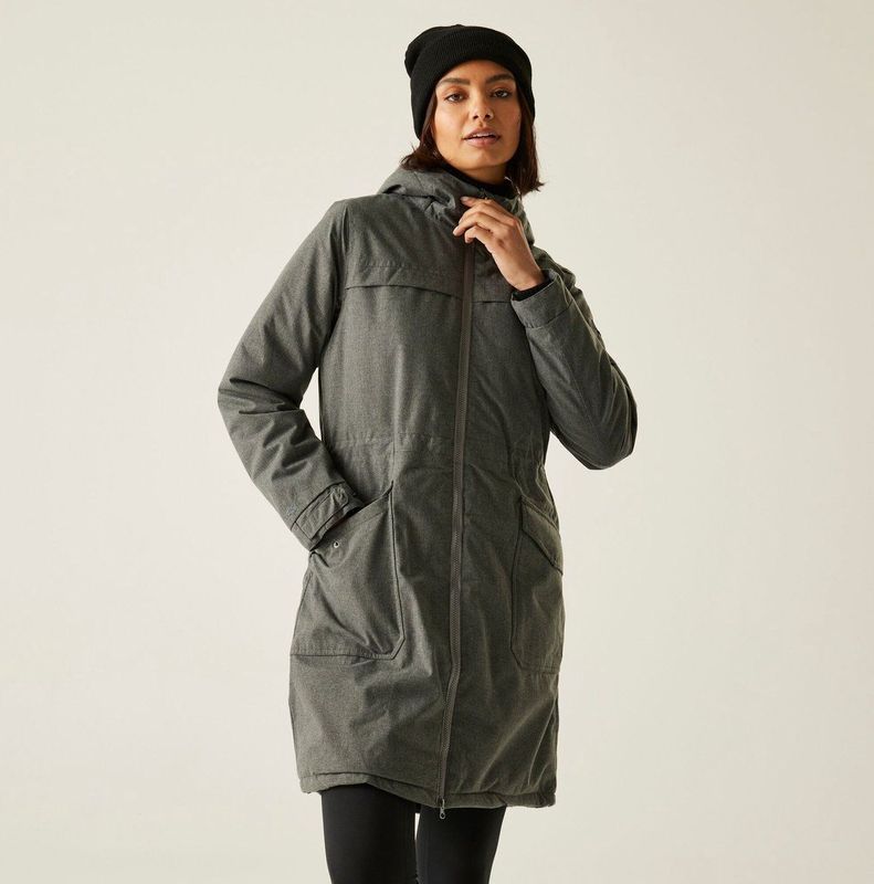 Regenjas - Romine II - Waterproof - Ademend - Lichtgewicht - Dames