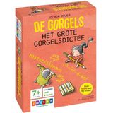 Zwijsen De Gorgels Het Grote Gorgelsdictee - Spel voor kinderen vanaf 7 jaar