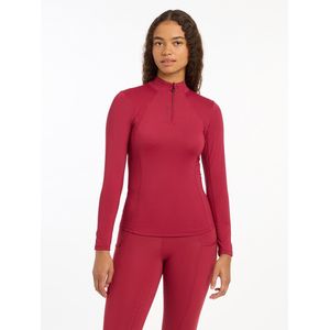 Lemieux Trainingsshirt Lemieux Classic Base Layer Rood