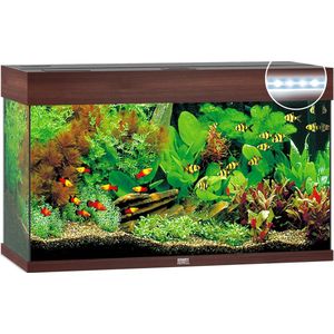 Juwel Rio 125 LED Aquarium - Bruin - 125L - 80 x 35 x 50 cm