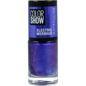 Maybelline Gemey Nagellak 60 seconden 527 Violet Mystic - Colorshow