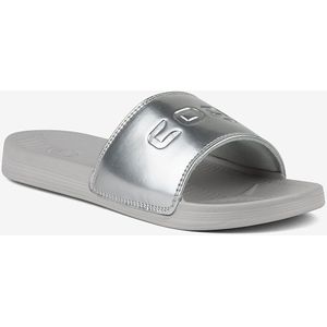 Damesslippers coqui sana kakigrijs/zilver 37