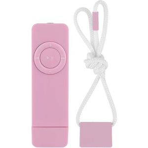 Ynkkvre -MP3 Speler met USB – Lossless Geluid, Ondersteunt TF-kaart tot 32GB, Ideaal voor Studenten en Muziekliefhebbers