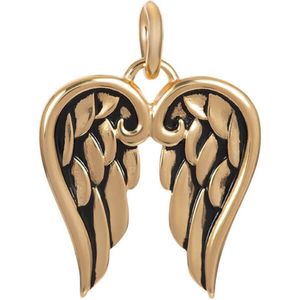 iXXXi-Jewelry-Wings-Goud-dames-Hanger-One size