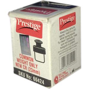 Prestige 60424 23 mm Pressure Cooker Gasket - Common Weight Only New CR 23MM - SKU NO 60424