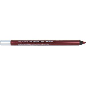 Revlon Almay Gel Smooth Metallics Eyeliner - 035 Rouge Awakening