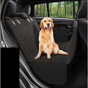 CHPN - Hondendeken - Autodeken - Achterbank deken - Auto bench - Bench - Autostoel voor hond - Vieze hond